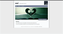 Desktop Screenshot of oxfordstudentservices.com